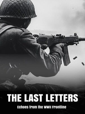 cover image of The Last Letters